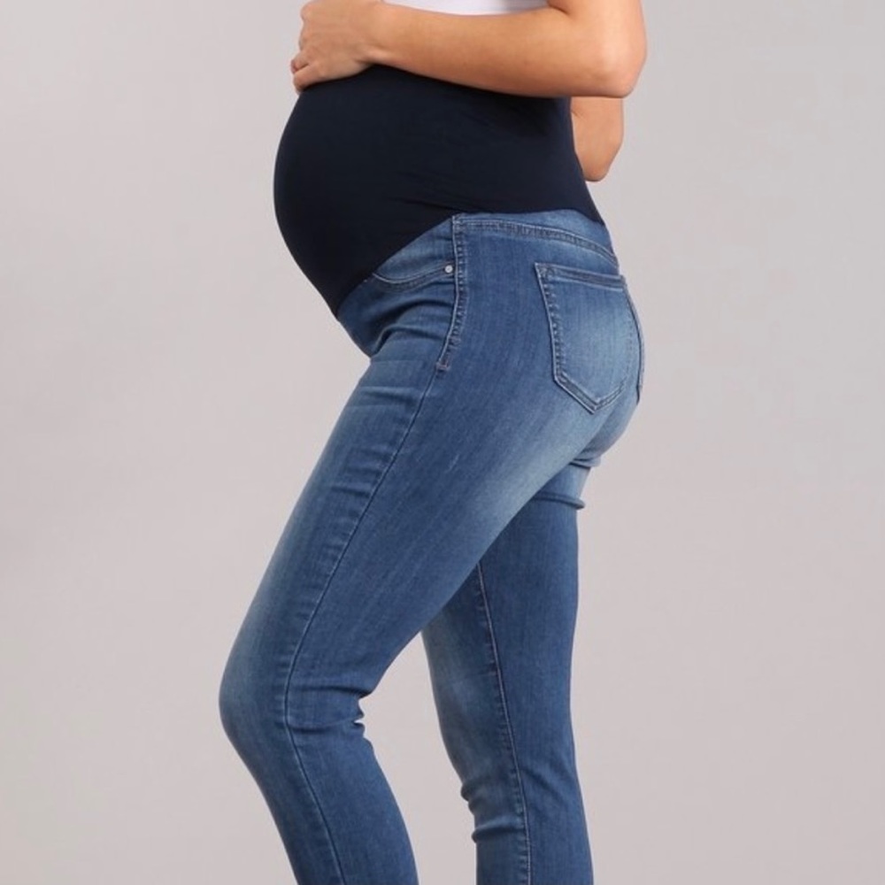 Celebrity Pink Maternity Jeans
